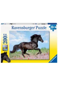 Puzzle 200 el. Pi�kno konia Ravensburger