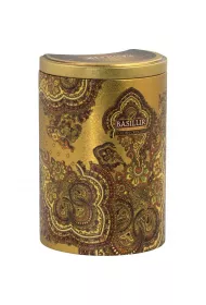Basilur Herbata czarna Golden Crescent w puszce 100 g