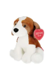 Pluszak pies Beagle 25cm siedz�cy BEPPE 14188 BS