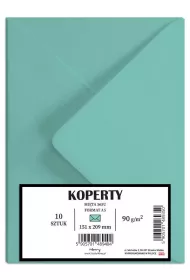 Koperty A5 mitowe 10szt