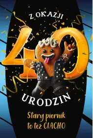 Armin Style Karnet Urodziny