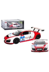Audi R8 LMS R/C 1:24 bia�e LeanToys