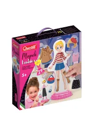 Mozaika magnetyczna. Fashion Anna 2925 Quercetti