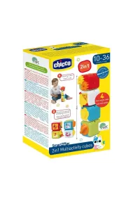 Kolorowe Kostki 2w1 Chicco