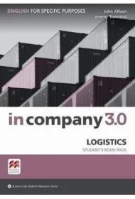 In Company 3.0. ESP Logistics. Ksi��ka ucznia + kod online