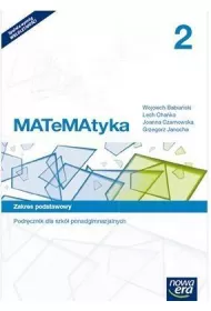 MATeMAtyka 2. Podrcznik dla szk ponadgimnazjalnych. Zakres podstawowy