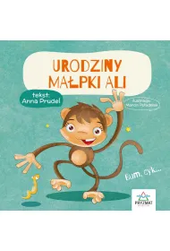 Bajeczki z mora�em. Urodziny ma�pki Ali