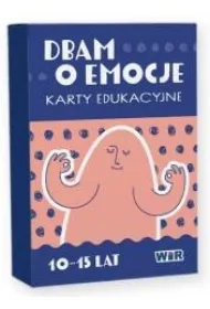 Dbam o Emocje karty edukacyjne