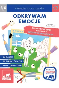 Weso�a strona nauki! Odkrywam emocje