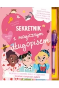 Sekretnik przyjaci�ki na zawsze z magicznym d�ugopisem