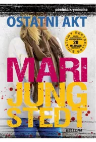 eBook Ostatni akt. Inspektor Anders Knutas. Tom 10 mobi epub
