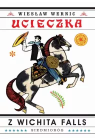 eBook Ucieczka z Wichita Falls mobi epub