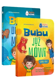 Pakiet: Bubu uczy si� m�wi�. A kuku!, Bubu ju� m�wi. Szukaj mnie!
