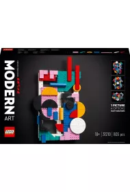 LEGO Art Sztuka wspczesna 31210