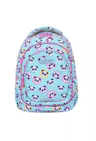 Astrabag. Plecak - Minty Pandas (AB330) 335x439 mm
