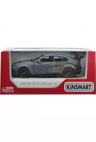 Model Jaguar XE SV Project 8 Daffi