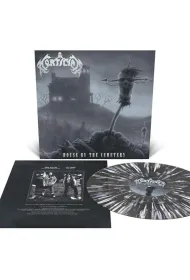 House By The Cemetery (splatter vinyl)