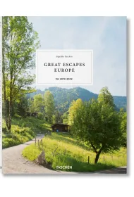 Great Escapes Europe. The Hotel Book wer. angielska