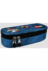 St. Majewski Pi�rnik saszetka St.right PC-01 Jeans & Badges