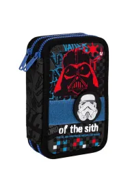 Pi�rnik 2-komorowy z wyposa�eniem CoolPack Disney Core Jumper 2 Star Wars