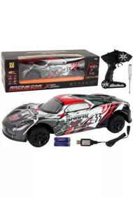 Auto sportowe R/C 1:8 LeanToys