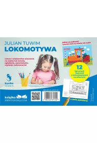 Ksi��eczka elektrostatyczna Lokomotywa