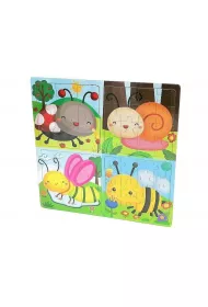 Puzzle 30x30cm Adar