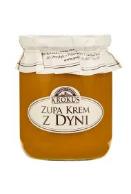 Krokus Przecier z dyni 660 g