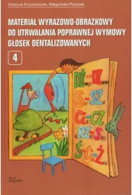 Materia� wyrazowo-obrazkowy do g�osek dentalizowanych