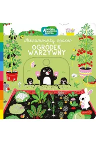 Ogrdek warzywny. Akademia Mdrego Dziecka. Niesamowity spacer