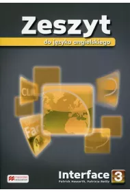 Interface 3 Zeszyt przedmiotowy