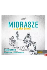 Audiobook Midrasze nie tylko dla dzieci CD