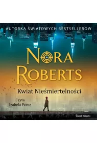 Audiobook Kwiat Nie�miertelno�ci. Oblicza �mierci. Tom 3 mp3