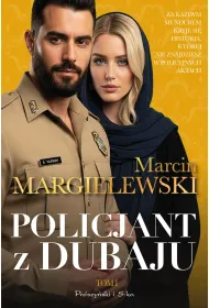 eBook Policjant z Dubaju. Tom 1 mobi epub
