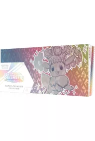Pokmon TCG: Scarlet & Violet - Prismatic Evolutions - Super Premium Collection