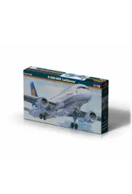 Model do sklejania - Samolot A-320-200 Lufthansa 1:72 Olymp Aircraft