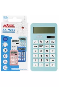 Kalkulator AX-9255W AXEL 514458