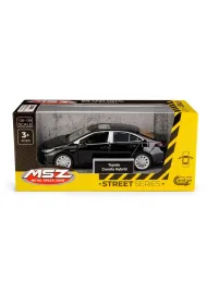 Toyota Corolla Hybrid Black Msz