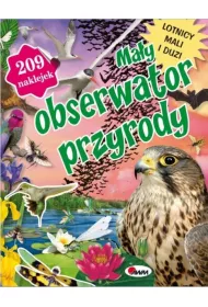 Lotnicy mali i duzi  ma�y obserwator przyrody