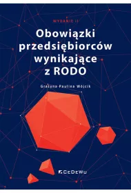Obowi�zki przedsi�biorc�w wynikaj�ce z RODO w.2