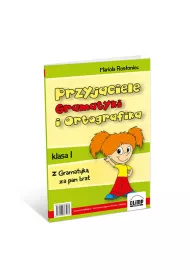 Przyjaciele Gramatyki i Ortografika klasa I