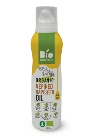 Ekko Olej rzepakowy (spray) t�oczony na zimno omega-3 200 ml Bio