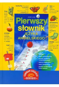 Pierwszy s�ownik j�zyka angielskiego (OT)