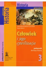 Historia GIM KL 3. Podr�cznik. Cz�owiek i jego cywilizacja (2011)