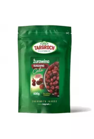 Targroch urawina suszona caojagodowa 500 g