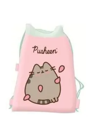 Worek na obuwie Pusheen pink