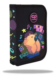 Patio Coolpack, Pi�rnik jednoklapkowy bez wyposa�enia Clipper - Capybara Music (F076961)