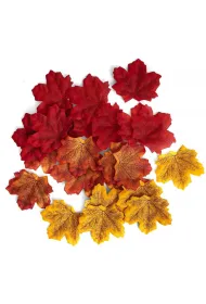 Dalprint Jesienne li�cie klonu 7-8cm 50 szt.