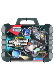 Walizeczka Detektywa Spy-Game walizka CLEMENTONI 50450  CLM