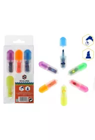Mst Toys Zakre�lacz zapachowy mini 6 szt.
